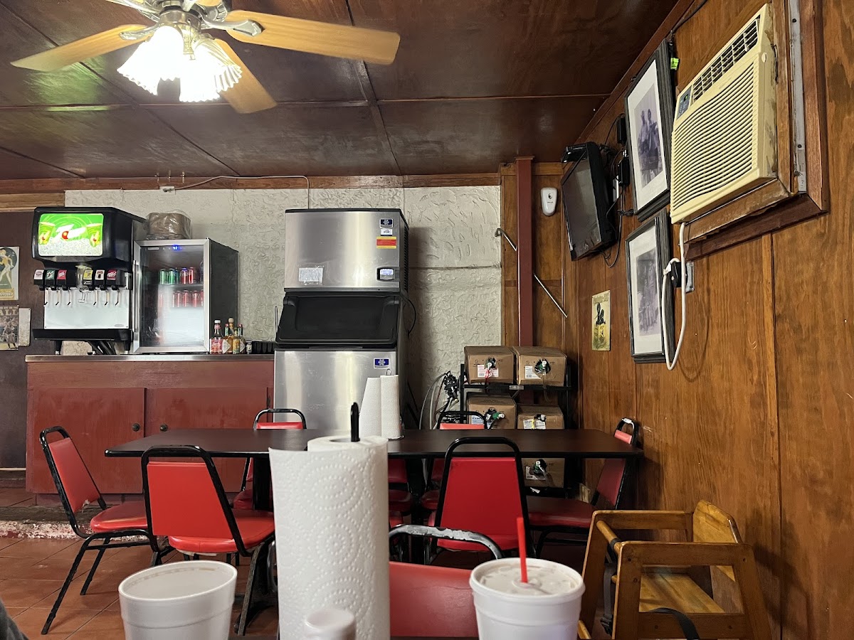 RJ's Hamburgers